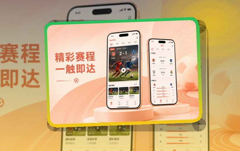 leyu App亮点，手机看赛更顺手，常用入口更直观 页面展示
